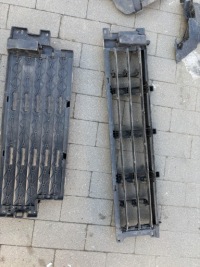 Jaguar f-pace lift x761 бампер передній Недорого, фото thumb