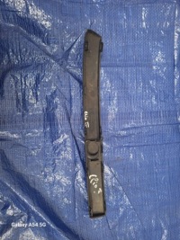 фото thumb №2, Молдинг бампера правый перед правая передняя renault clio iii