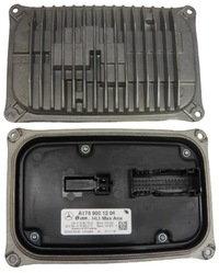 фото thumb №1, Перетворювач модуль led lear a1769001204 оригінал xenon-serwiswini mercedes w176 lift a klsa cla w117