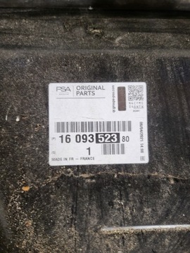 фото thumb №9, Citroen c4 picasso ii поріг стійка лівий