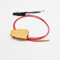 фото thumb №5, Кронштейн запобіжник vag audi a6 avant 4f