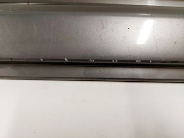 фото thumb №6, Kia sorento 1 i планка порогова права накладка na поріг праві 2 запчастини