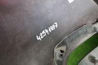 Opel mokka x 16- бампер задний задний Доставка, фото thumb