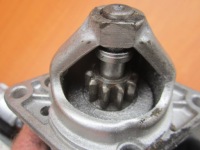 Opel corsa c d meriva astra g h 1.0 1.2 1.4 1.6 1.8 стартер valeo 10zęby Недорого, фото thumb