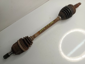 фото thumb №1, Kia soul i 08- 1.6 crdi механическая коробка передач полуось левый перед