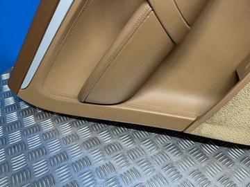 фото thumb №7, Porsche cayenne s i 7l обивка дверь левый зад