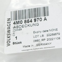 фото thumb №7, Audi q7 4m защита колеса передний правого 4m0854970a oem