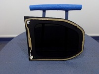 фото thumb №2, Berlingo iv rifter скло кузовна задня права