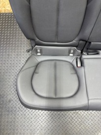 фото thumb №8, Задняя заднее сиденье задняя кожа кожаный bmw x2 f39