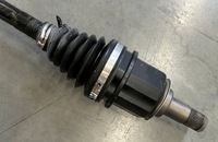 фото thumb №9, Приводной вал передняя левая audi 85e407271ab