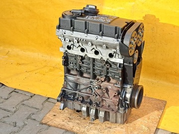 фото thumb №12, Двигатель vw passat b6 2,0 tdi 140km 05-10r bkp .