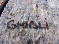 фото thumb №6, Maserati ghibli 14- підлога обшивка багажника