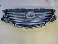 фото thumb №1, Решётка радиатора радиатора решётка радиатора mazda cx9 cx-9 tc 2016-2023 new