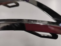 фото thumb №10, Молдинг, хром, рамка фара, лампы перед opel mokka b правая i левая 65.