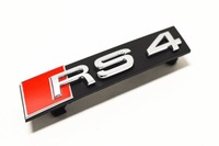 фото thumb №8, Audi a4 rs4 b8 передня захист радіатора емблема 8k0853736d2zz оригінальний