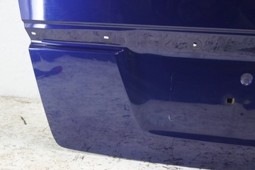 фото thumb №11, Крышка багажника зад opel zafira b z21b