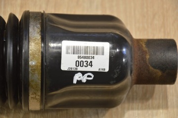 фото thumb №4, Піввісь права captiva antara 2.2 автомат