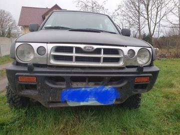 фото thumb №13, Капот кришка двигуна ford maverick ii 93-07 terrano ii з впуском повітря