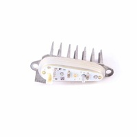 фото thumb №11, Bmw f30 f32 роз'єм лампочка led кронштейн правий перед