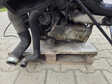 фото thumb №10, Mercedes w169 w245 двигатель 2.0turbo 193ps 266980 турбонагнетатель катализатор