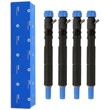 фото thumb №1, Форсунки delphi ejbr02201z regenerowane protokoły