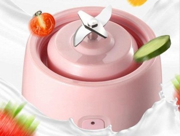 БЛЕНДЕР ТУРИСТИЧЕСКИЙ МИКСЕР USB для коктейля АККУМУЛЯТОР