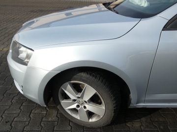 фото thumb №10, La7w комплектний перед кузов бампер капот лампи skoda octavia iii 12-16