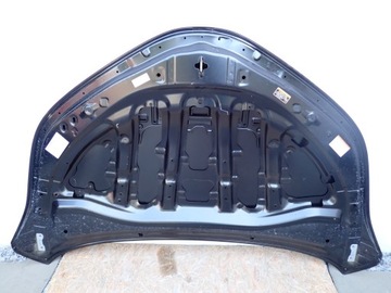 фото thumb №8, Капот кришка двигуна toyota chr ch r 2016-