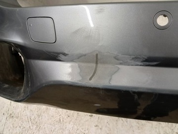 фото thumb №6, Бампер зад задний bmw x5 f15 m набор 2013-