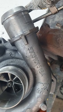 фото thumb №6, Ford mondeo mk5 2.0 tdci 508 c4 hdi євро 6 dw10f турбонагнітач турбіна