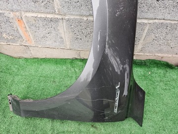 фото thumb №10, Крило лівий перед ford focus mk4 iv 18-