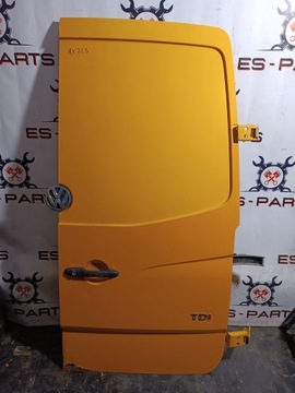 фото thumb №1, Двері правий зад праві задні крило vw crafter i sprinter 906