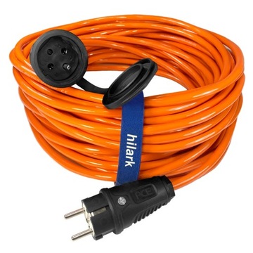 Przedłużacz H07BQ-F PUR 3x1,5 25m POLIURETANOWY