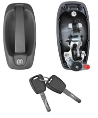 фото thumb №1, Peugeot bipper 2007- ручка вкладка двері лівих