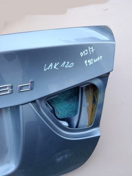 фото thumb №10, Bmw e90 рестайлинг крышка spacegrau