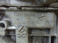 Двигун renault clio v 1,0 tce h4d f 470 2021r 100016233r 8681 Оригінал, фото thumb