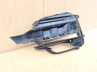 Bmw x3 g01 2017- права решітка решітка  бампера перед Зі Шроту, фото thumb