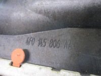 Интеркулер правый audi a6 c6 2.0 tdi 4f0145806aa в Украине, фото thumb