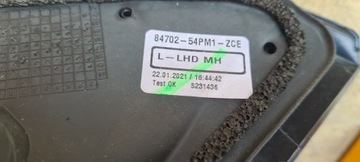 фото thumb №7, Дзеркало ліві suzuki vitara iii 6 pin