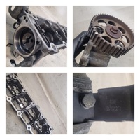 фото thumb №5, Корпус вала оригінальний номер 90500144 вал розподільного валу кришка opel astra g ii 1.7dti