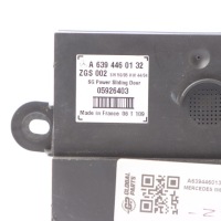 Mercedes vito viano w639 модуль блок керування дверей розсувних a6394460132 Доставка, фото thumb