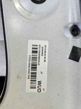 фото thumb №14, Спойлер накладка спойлер кришки зад kia optima iv універсал