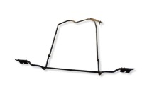 фото thumb №1, Корзина колеса запасного chevrolet captiva