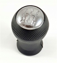 фото thumb №1, Ручка переключения передач 5-g mazda premacy i 99-05