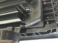 фото thumb №9, Шторка, жалюзи, воздуховод воздуха skoda octavia iv 2.259