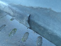 Бампер передній перед iveco daily 3 iii Київ, фото thumb