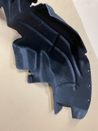 фото thumb №4, Alfa romeo giulia qv подкрылок задняя левая oem filcowe