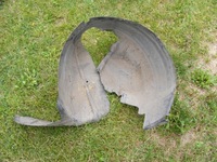 фото thumb №9, Peugeot 406 coupe підкрилок задня праве ліва задні