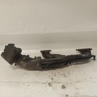 Audi дросельна заслінка + колектор впускний  + труба 4e0145950d 059145997c 059145762b Ціна, фото thumb