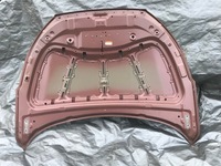 фото thumb №8, Hyundai tucson 2015- капот крышка двигателя